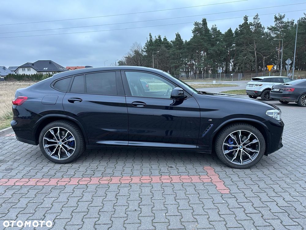 BMW X4 xDrive20d M Sport - 8