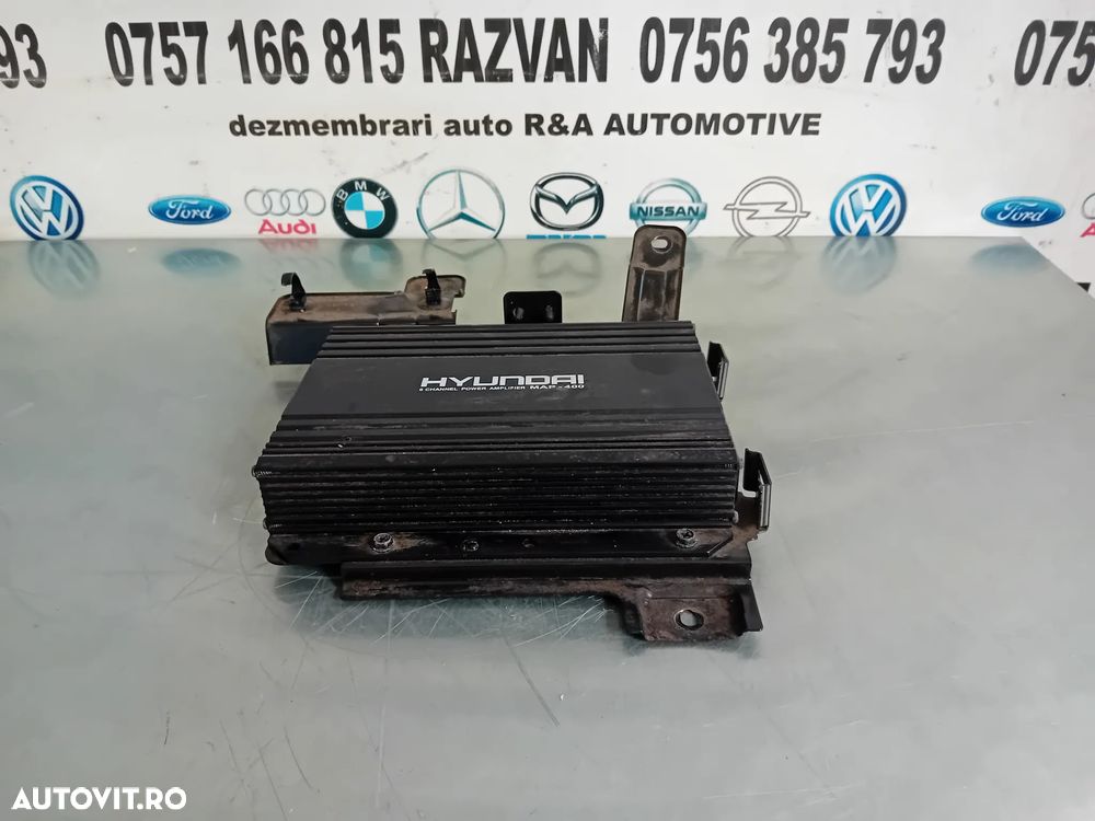 Amplificator Audio Hyundai Santa Fe 2 II An 2006-2012 Cod 96300-2B800 - 2