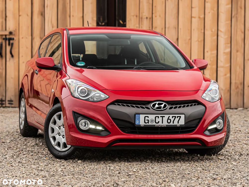 Hyundai i30 1.4 Blue Comfort - 2