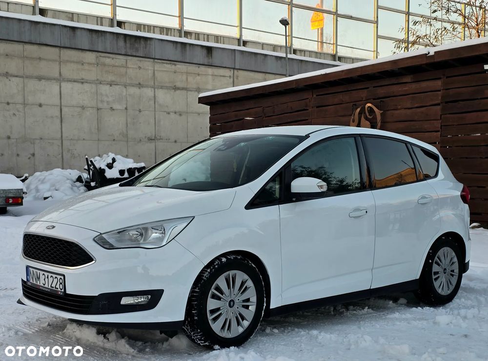 Ford C-MAX 1.5 TDCi Titanium - 29