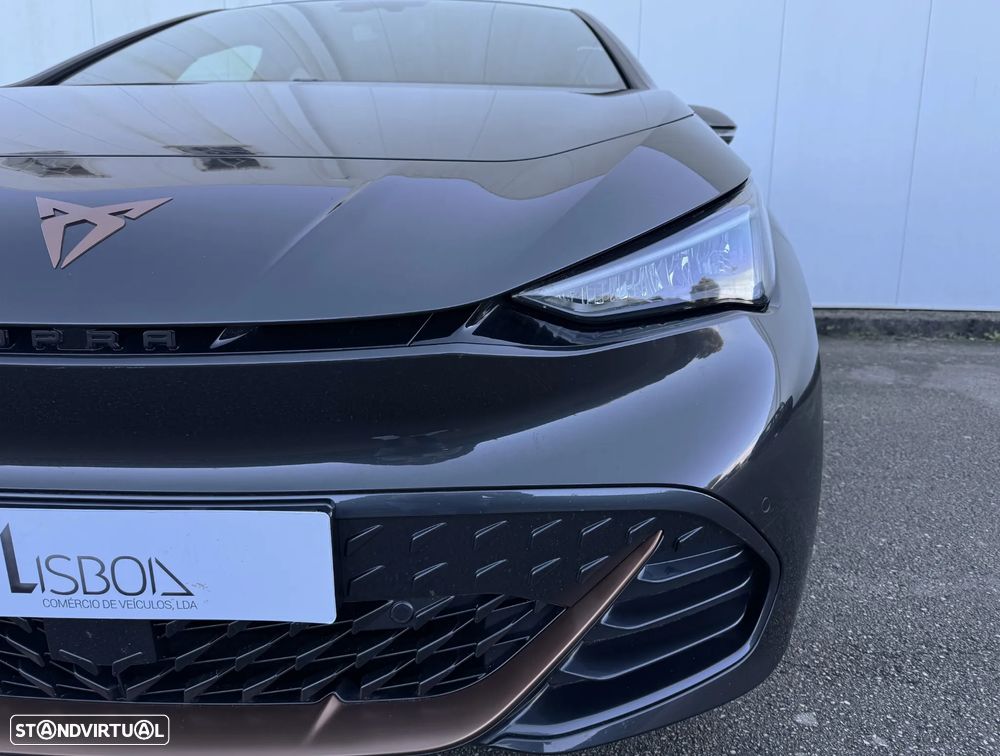 Cupra Born 58 kWh - 8