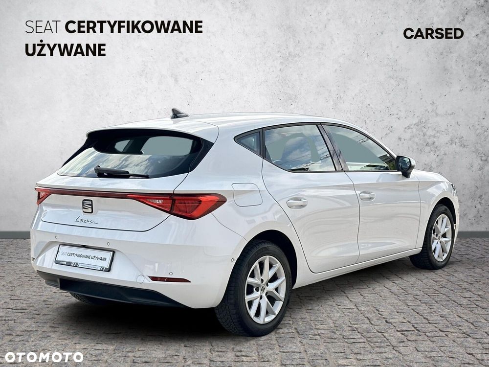 Seat Leon 1.0 eTSI Style DSG - 8