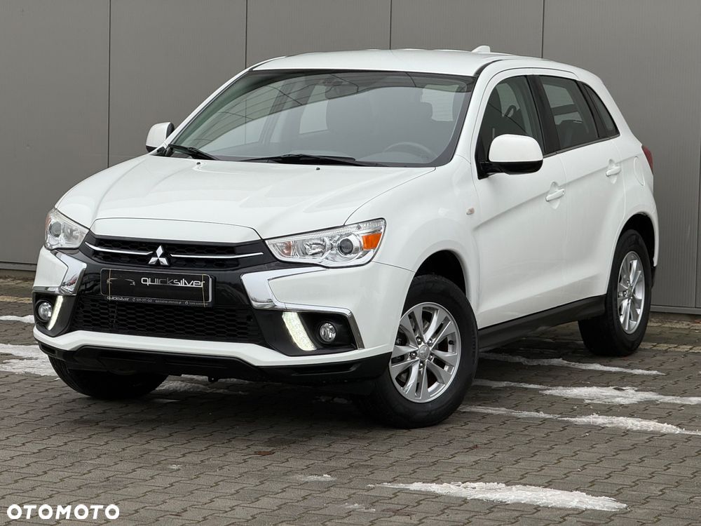 Mitsubishi ASX - 4