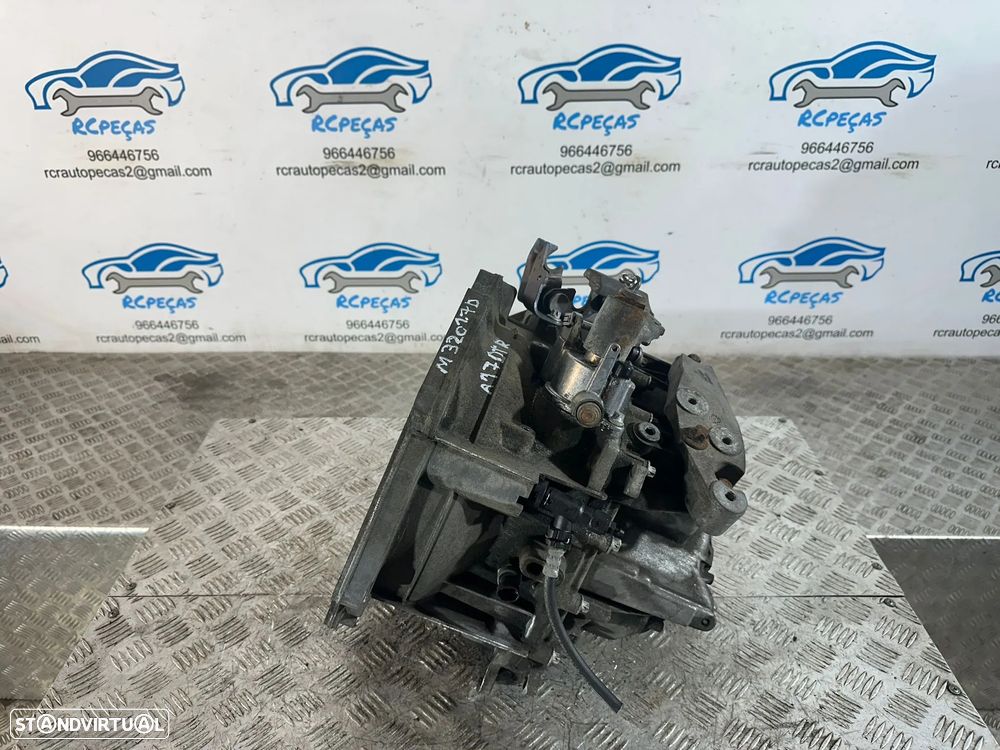 .Caixa 6 Velocidades Manual M32 M3201.7D M320 GM Opel 1.7 CDTi A17DTR - 4