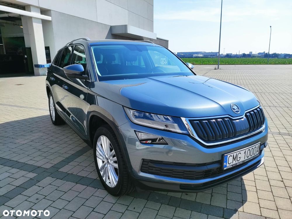 Skoda Kodiaq 2.0 TDI 4x4 Style DSG - 1