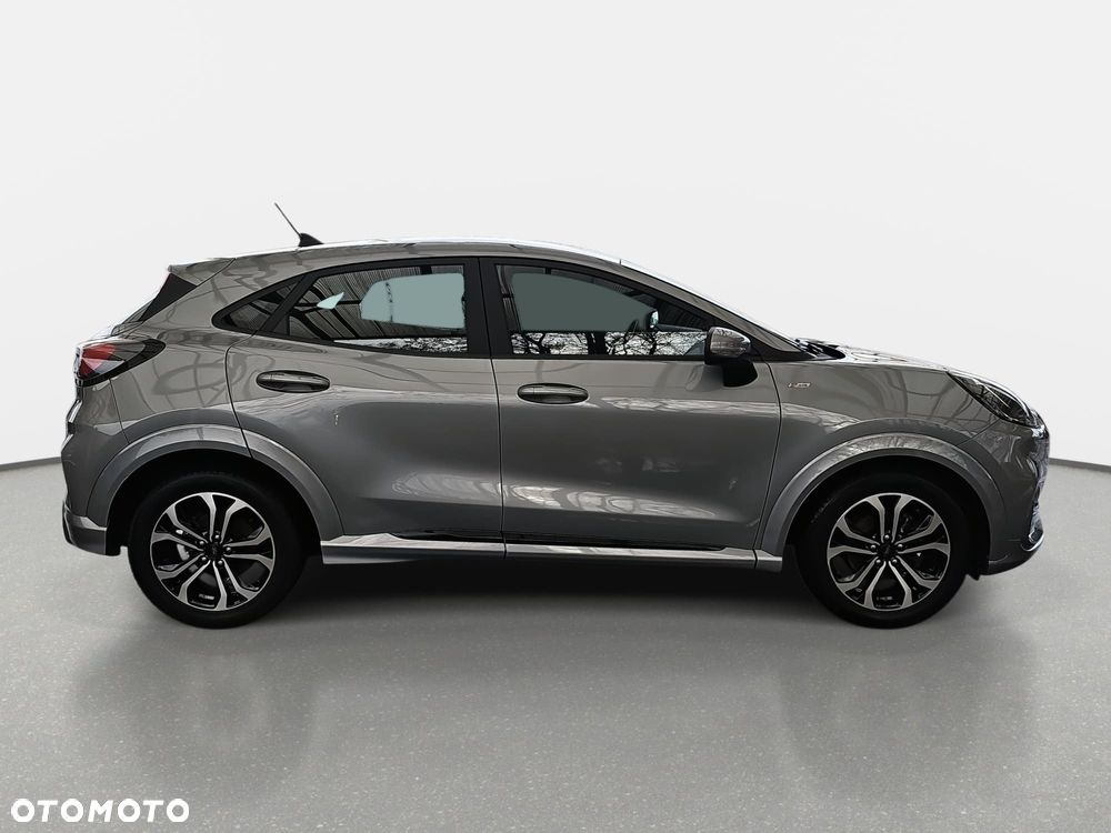 Ford Puma 1.0 EcoBoost mHEV ST-Line - 4