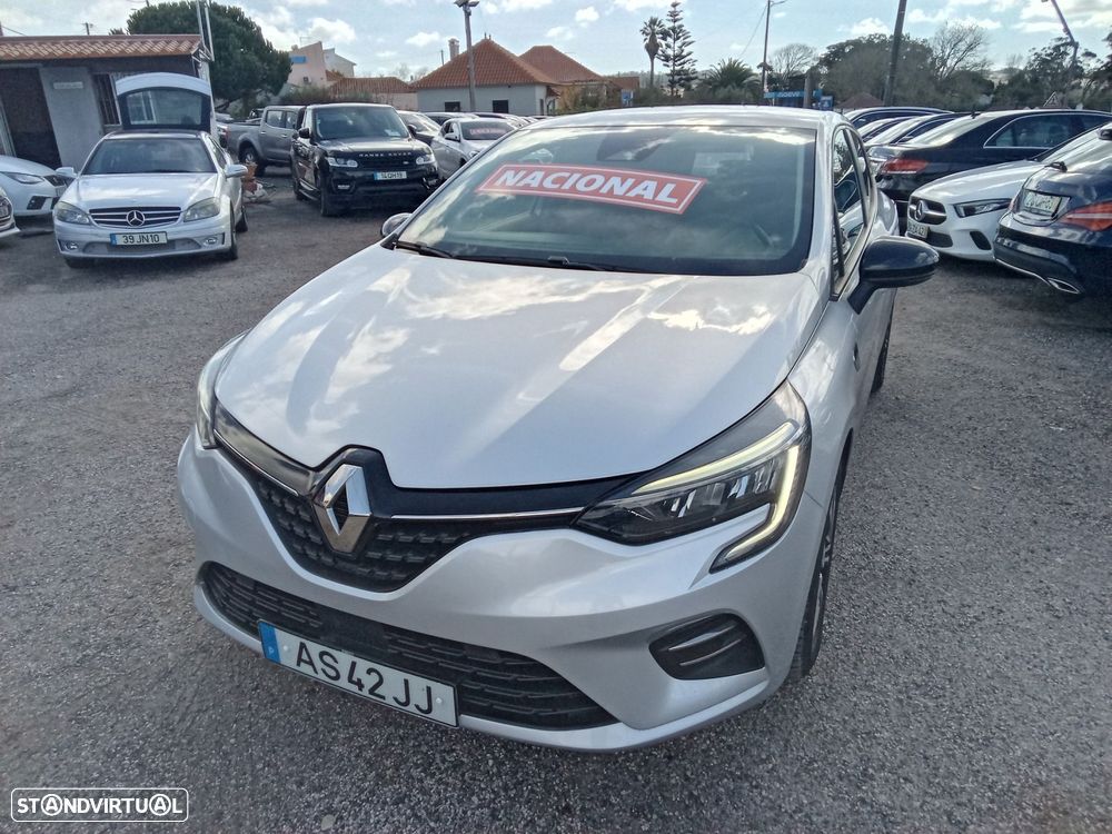 Renault Clio 2022 photo 3