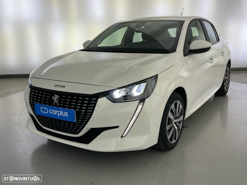 Peugeot 208 1.2 PureTech Active - 20