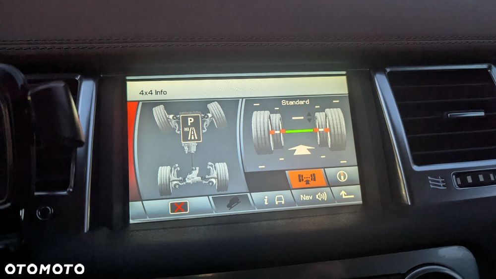 Land Rover Range Rover Sport - 27