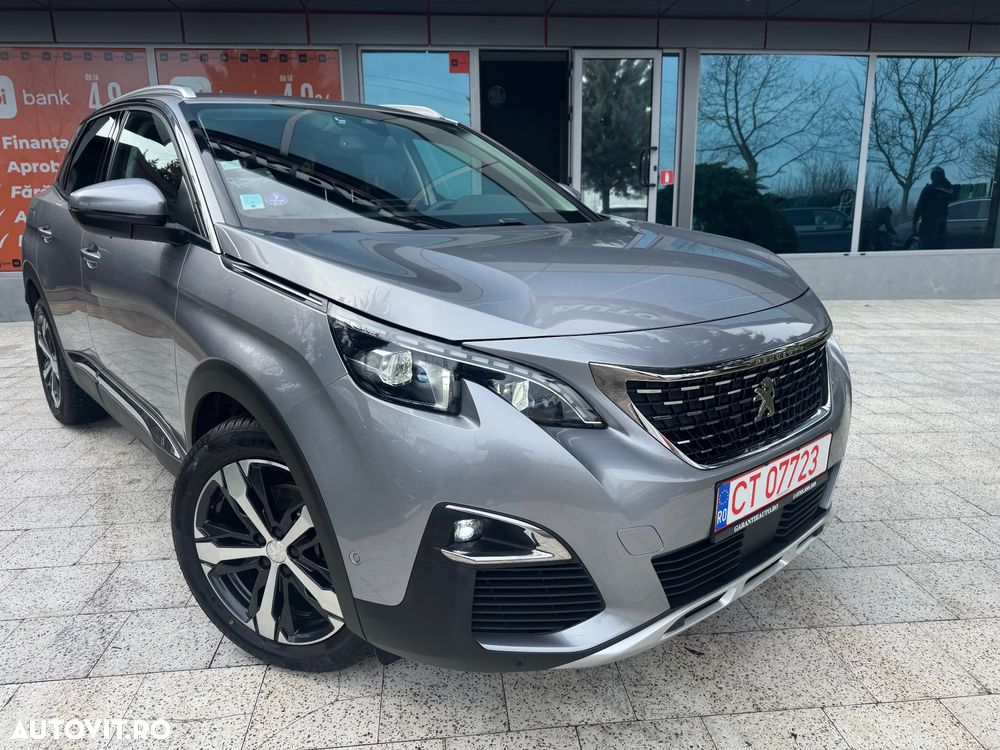 Peugeot 3008 PureTech 130 Stop & Start GPF EAT8 Active Pack - 3