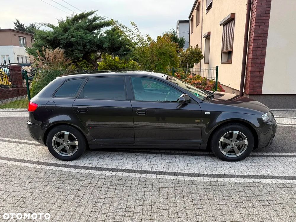 Audi A3 Sportback 2.0 FSI S line Sportpaket plus - 10