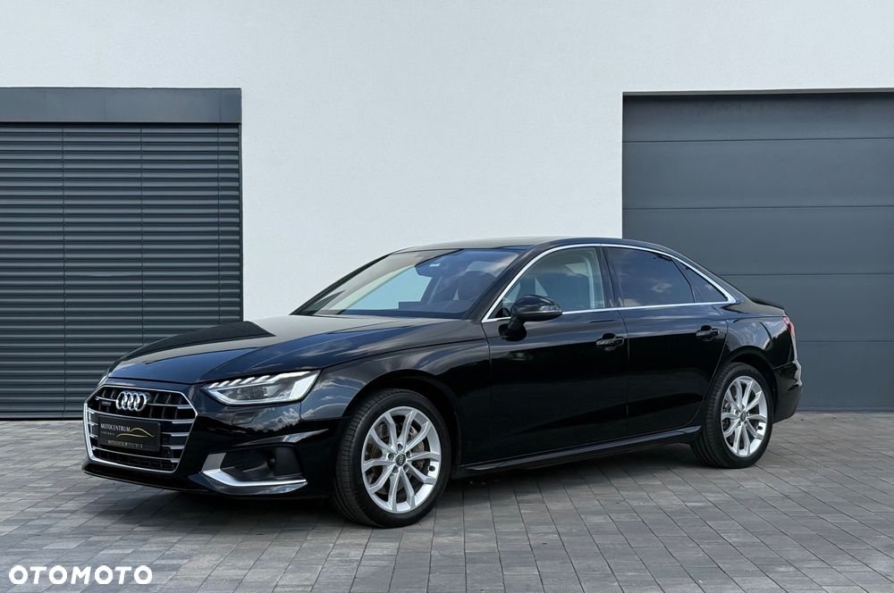 Audi A4 Limousine 45 TFSI mHEV Quattro Advanced S tronic - 2
