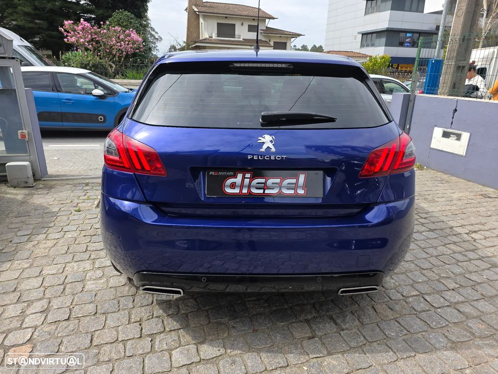 Peugeot 308 BlueHDi 130 Allure Pack - 11