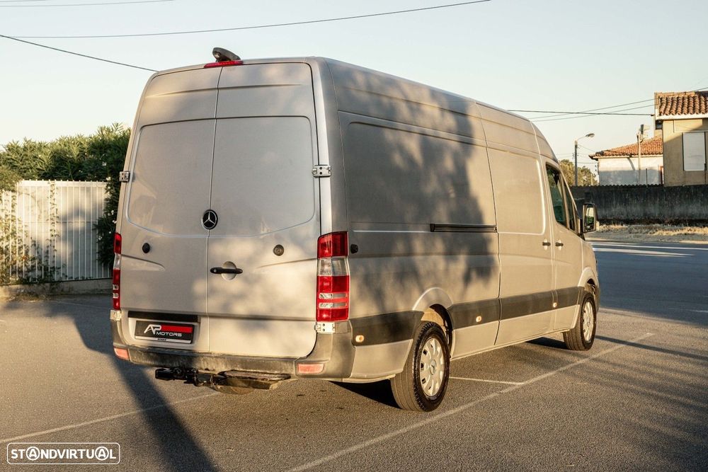 Mercedes-Benz Sprinter 313 CDI/43L TA - 4
