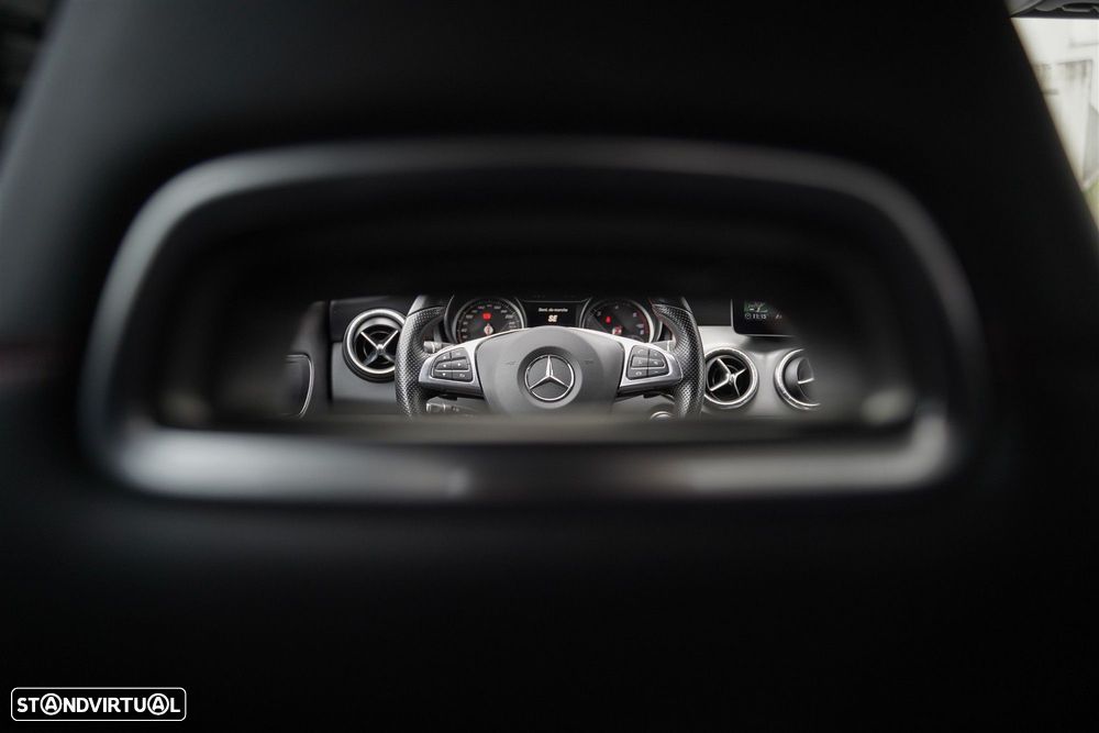 Mercedes-Benz CLA 180 d AMG Line Aut. - 14