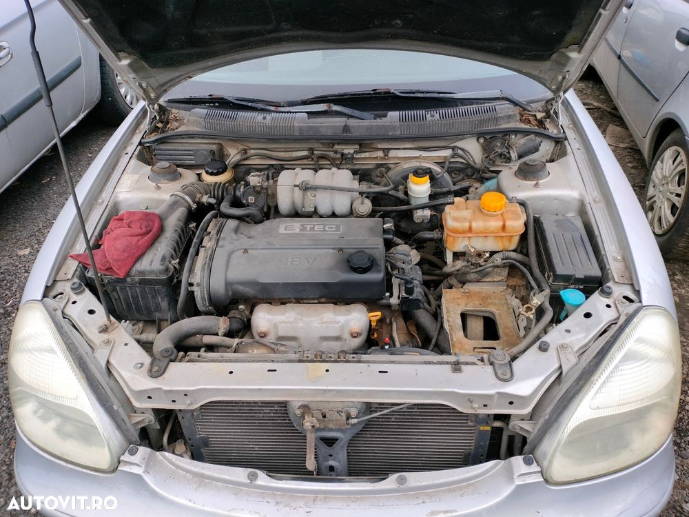 Dezmembrari  Daewoo NUBIRA 2 (KLAN)  2000  > 2008 1.6 Benzina - 2