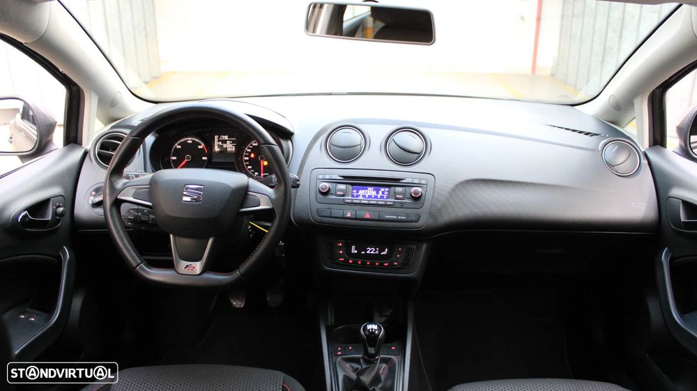 SEAT Ibiza SC 1.6 TDI CR FR - 32