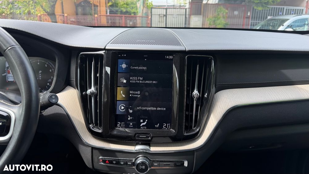Volvo XC 60 T6 AWD Inscription - 9