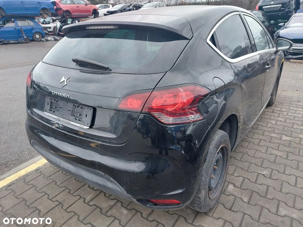 Citroen DS4 I tylna klapa KTV - 3