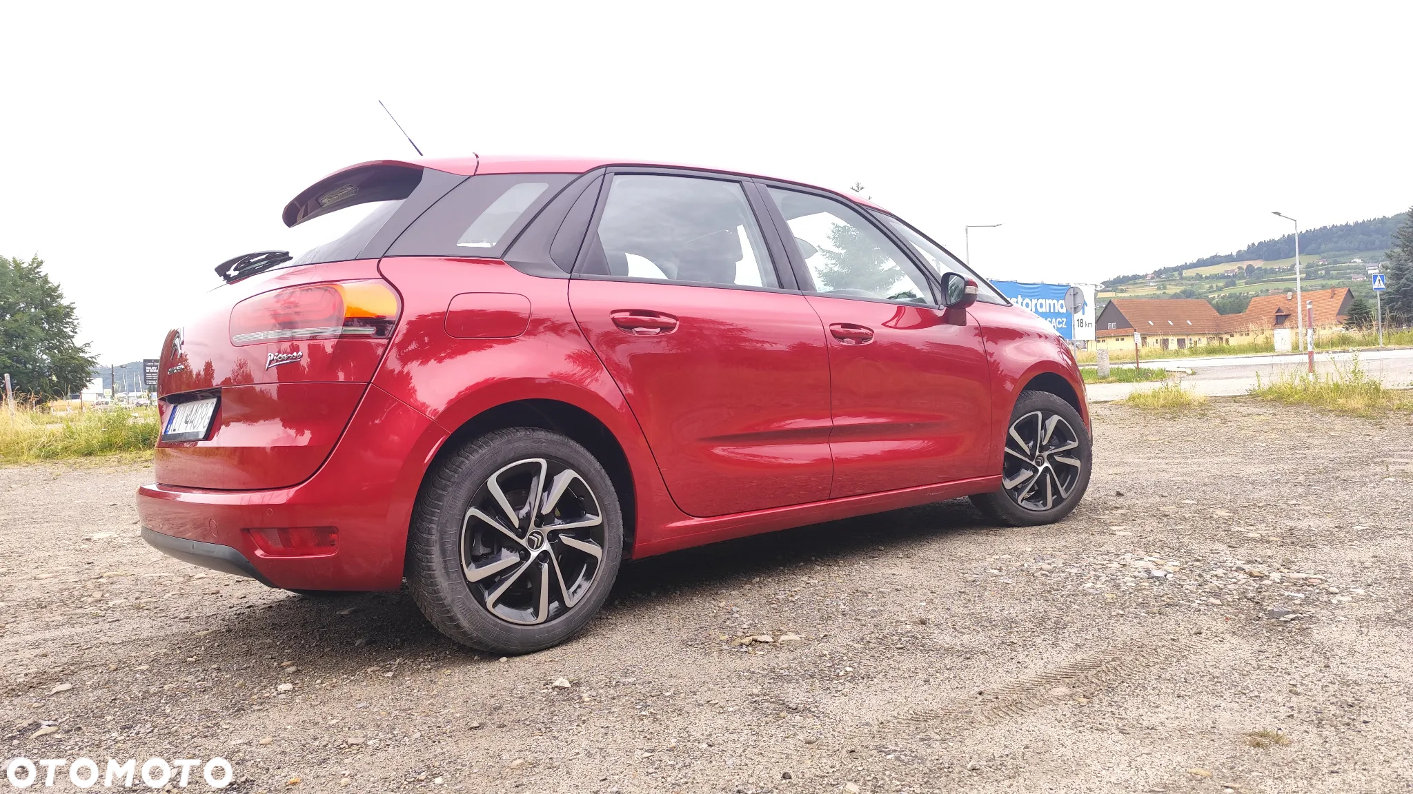 Citroën C4 Picasso - 3