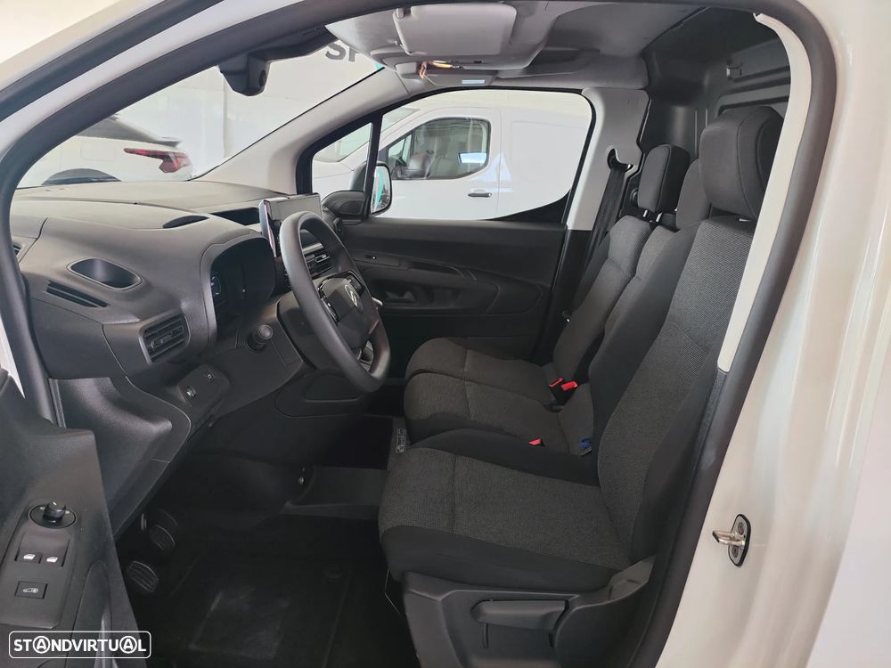 Citroën Berlingo 1.5 BlueHDi M - 8