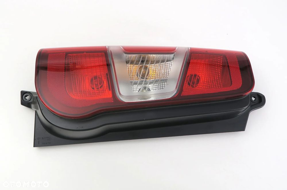 OPEL COMBO E IV PROACE RIFTER BERLINGO 4 2018 - Lampa tył wkład ORYGINAŁ OE - 6