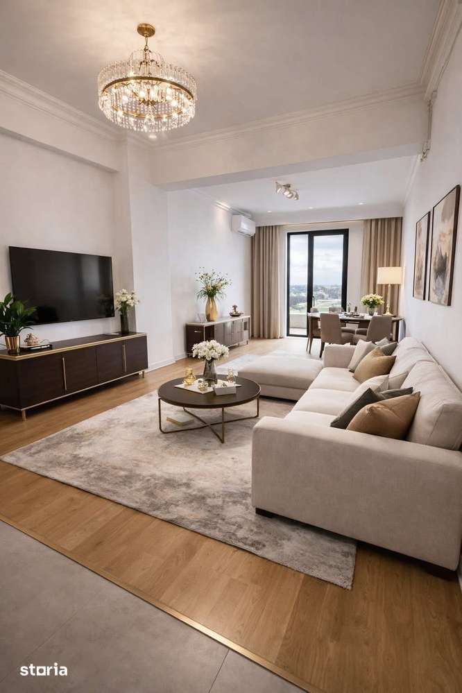3 Camere Decomandat Solid House Lidl Km 5 Parcare — fotografia 1