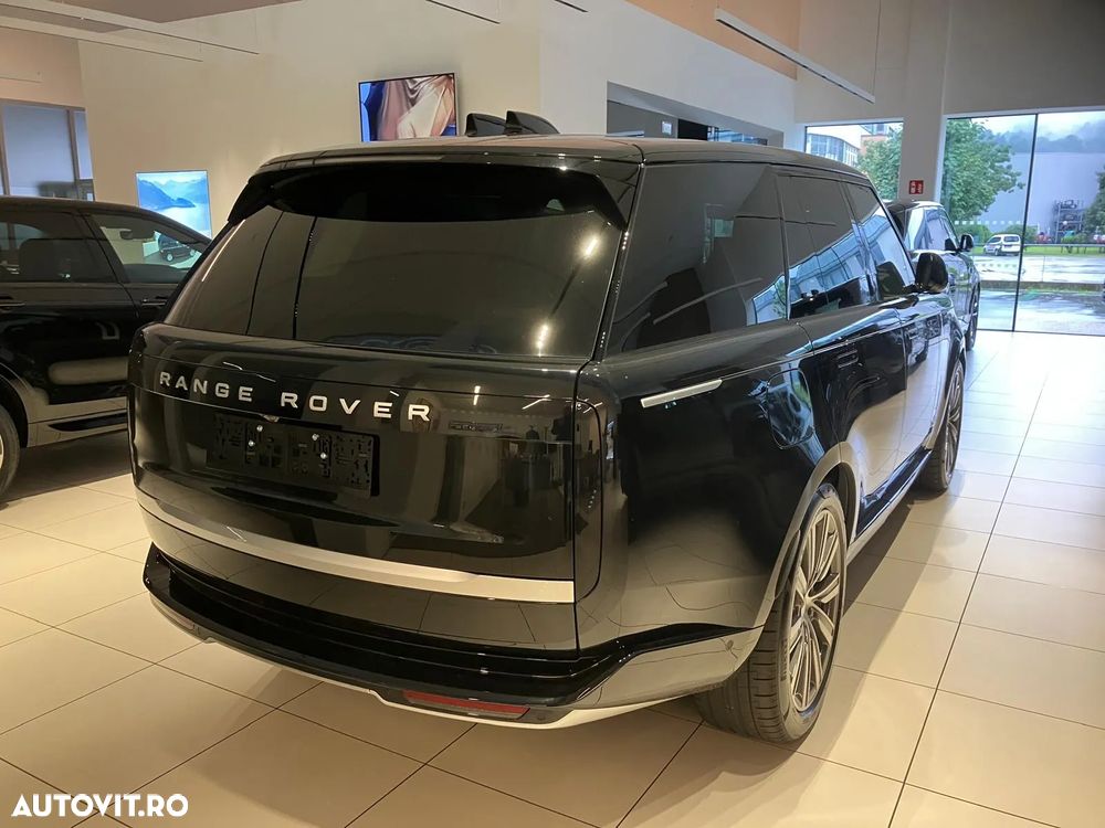 Land Rover Range Rover 3.0 I6 D350 MHEV Autobiography - 3