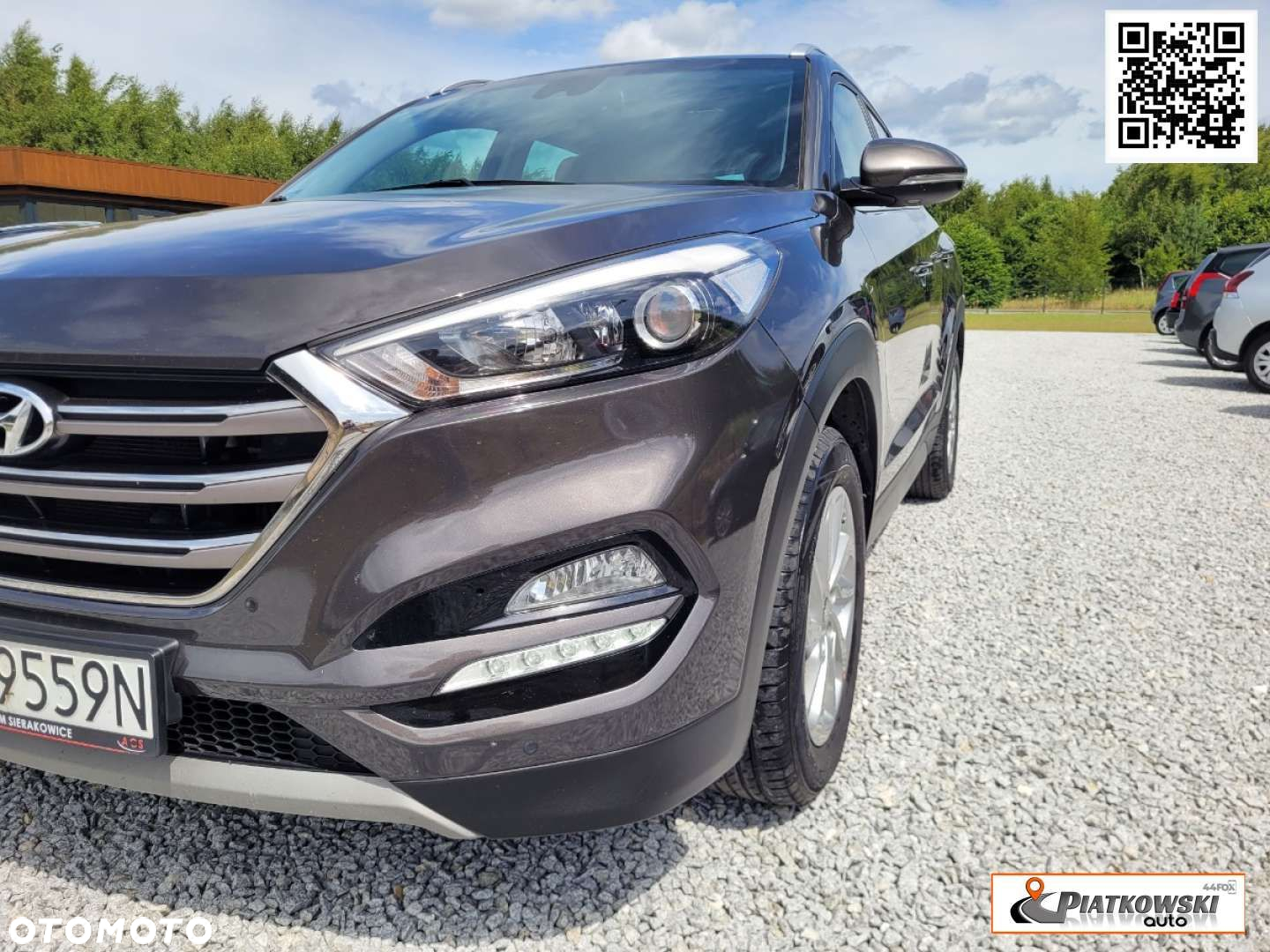 Hyundai Tucson 1.7 CRDI BlueDrive Comfort 2WD - 2