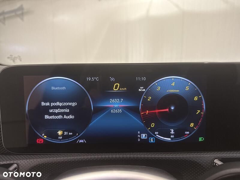 Mercedes-Benz CLA 200 7G-DCT - 11