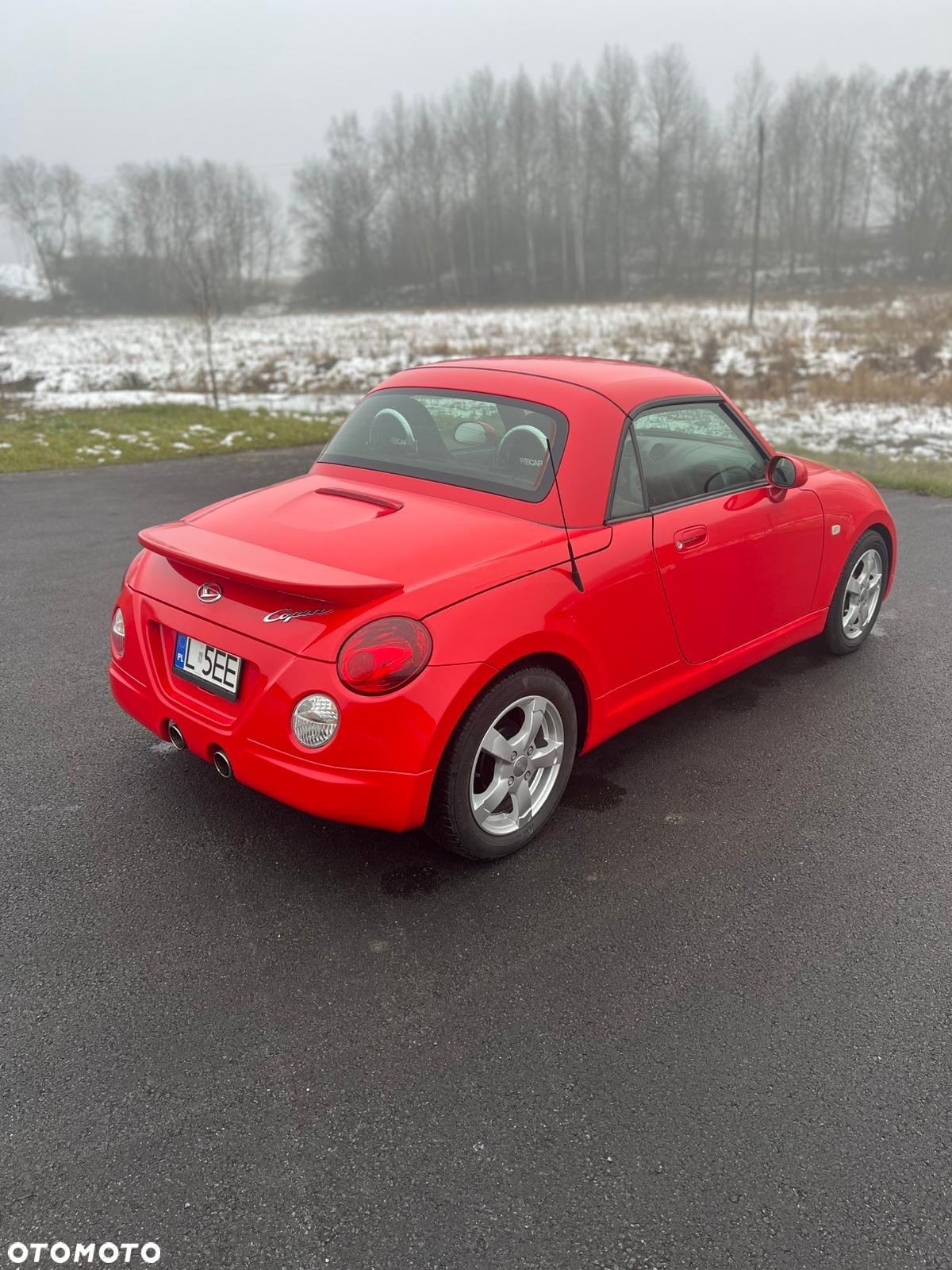 Daihatsu Copen 1.3 - 2