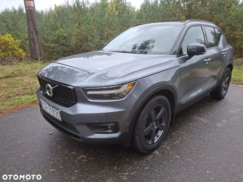 Volvo XC 40 - 1
