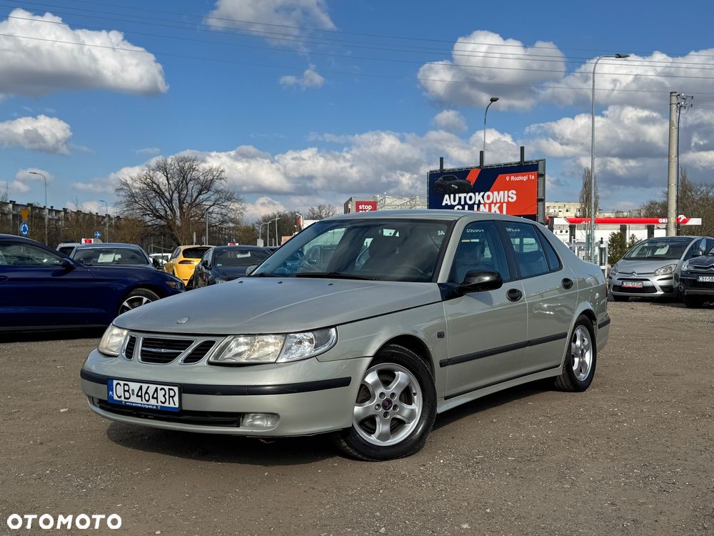Saab 9-5 2.3T Linear Griffin Edition - 9