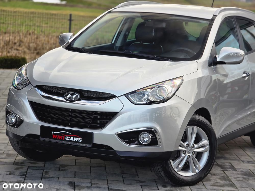 Hyundai ix35 2.0 CRDi 4WD Automatik Premium - 5