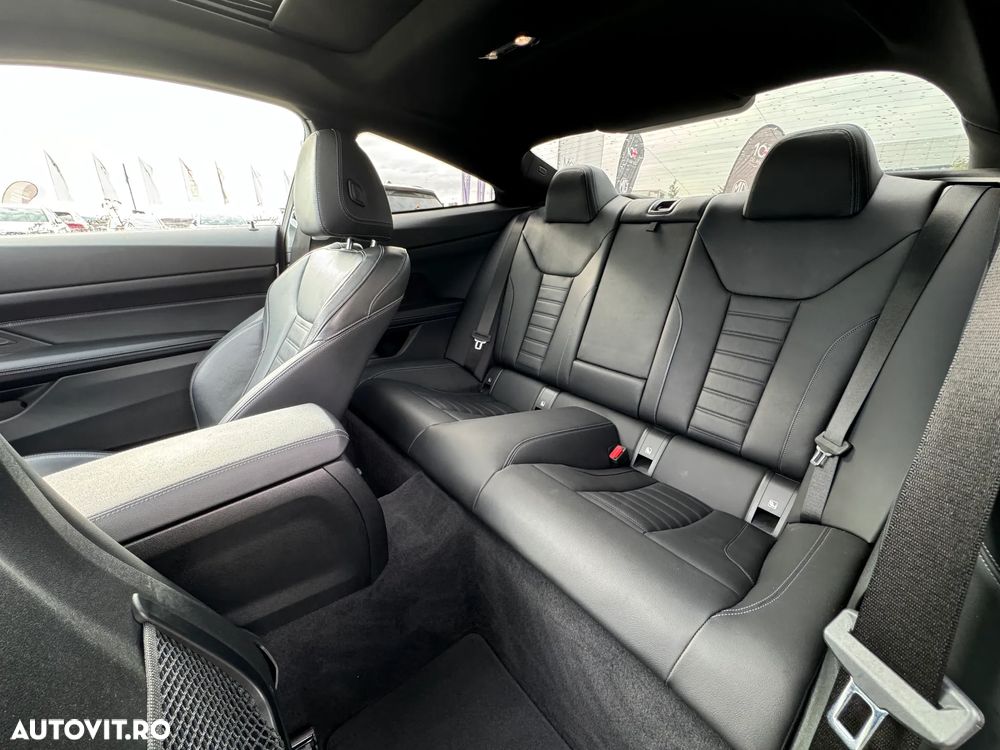 BMW Seria 4 420d xDrive AT MHEV - 29