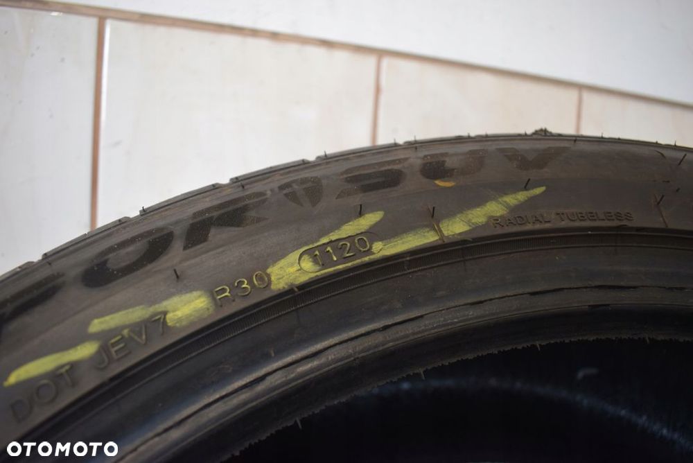 R21 275/40 Tomason Sport SUV Wysyłka gratis! - 7