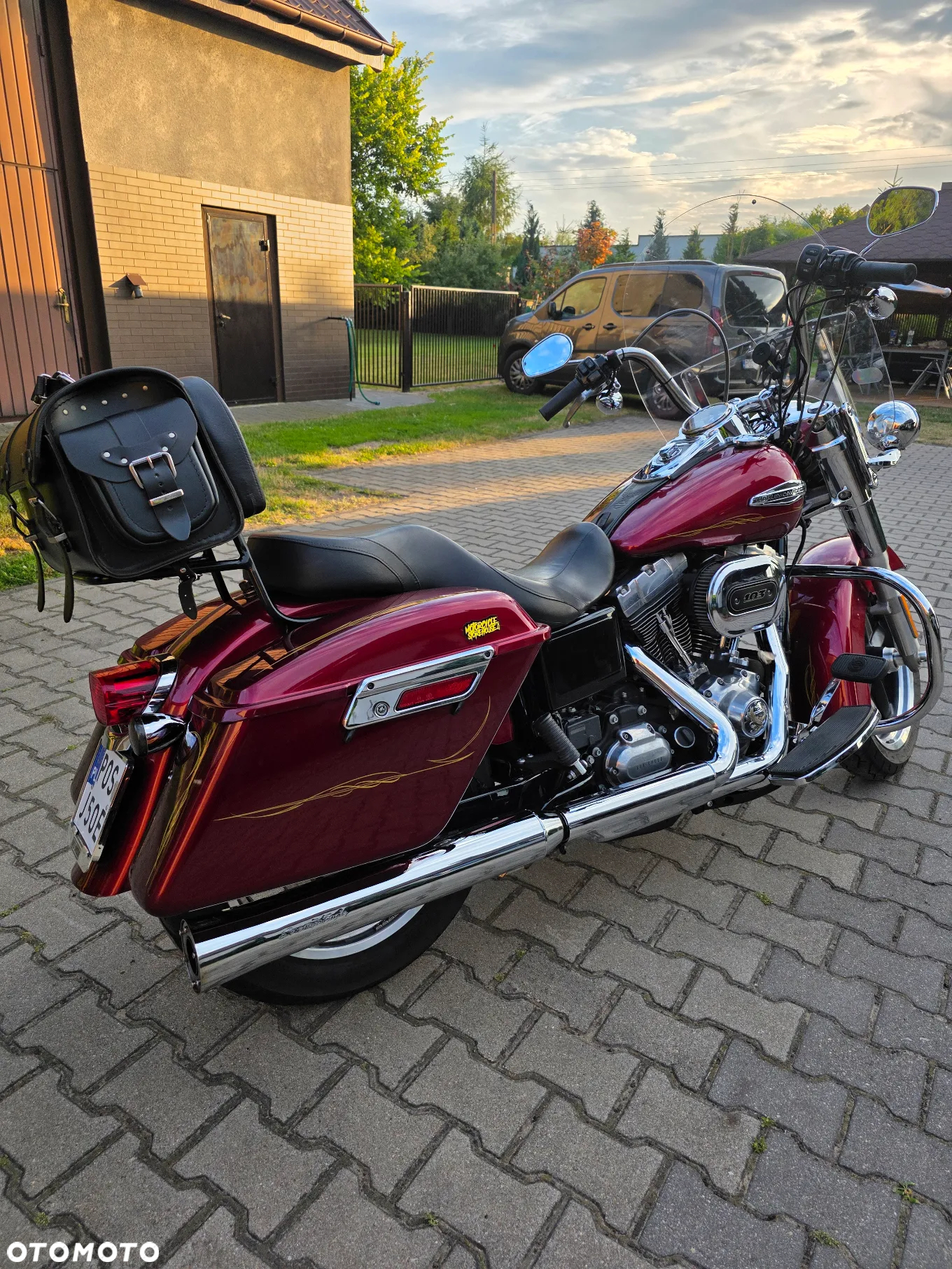 Harley-Davidson Dyna Switchback - 26
