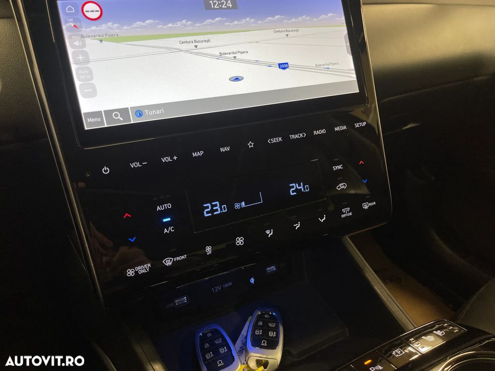 Hyundai Tucson PHEV 1.6 l 265 CP 4WD 6AT Luxury - 20