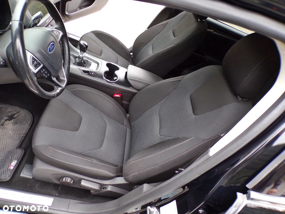 Ford Mondeo 2.0 TDCi Edition - 28