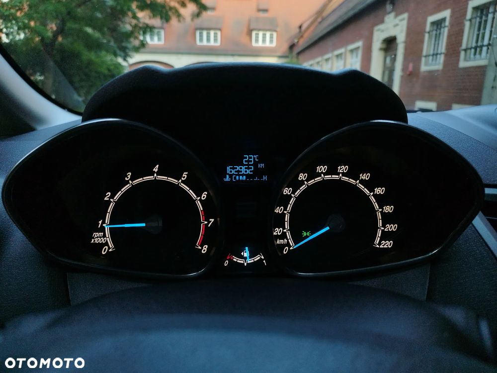 Ford Fiesta 1.0 SYNC Edition - 23