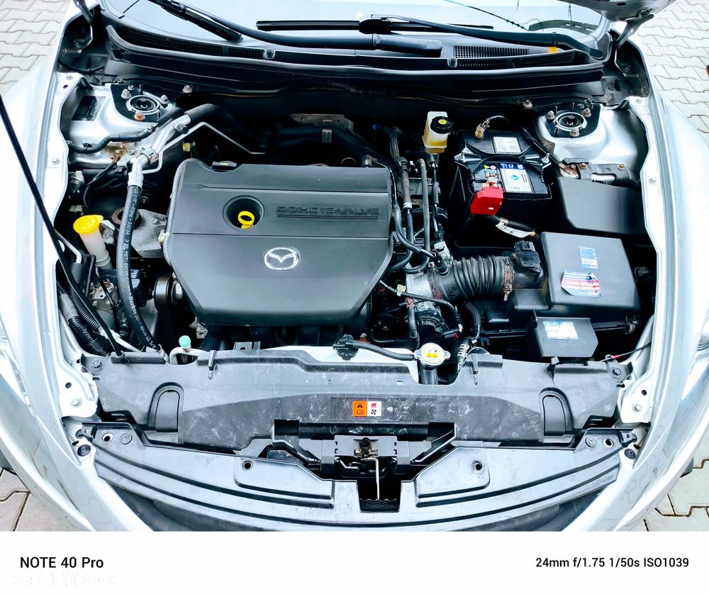 Mazda 6 - 12