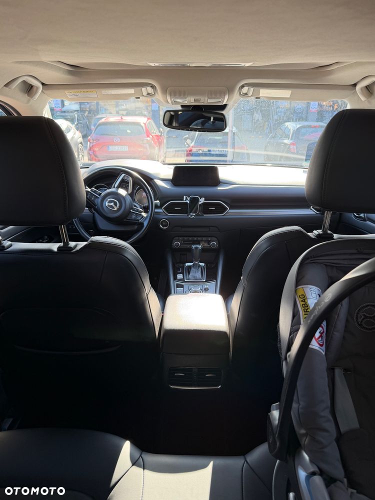 Mazda CX-5 SKYACTIV-G 194 AWD ADVANTAGE - 12