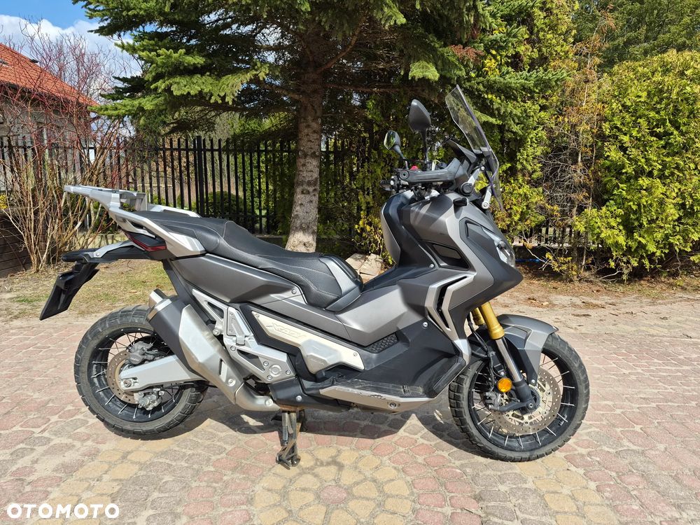 Honda X-ADV - 1