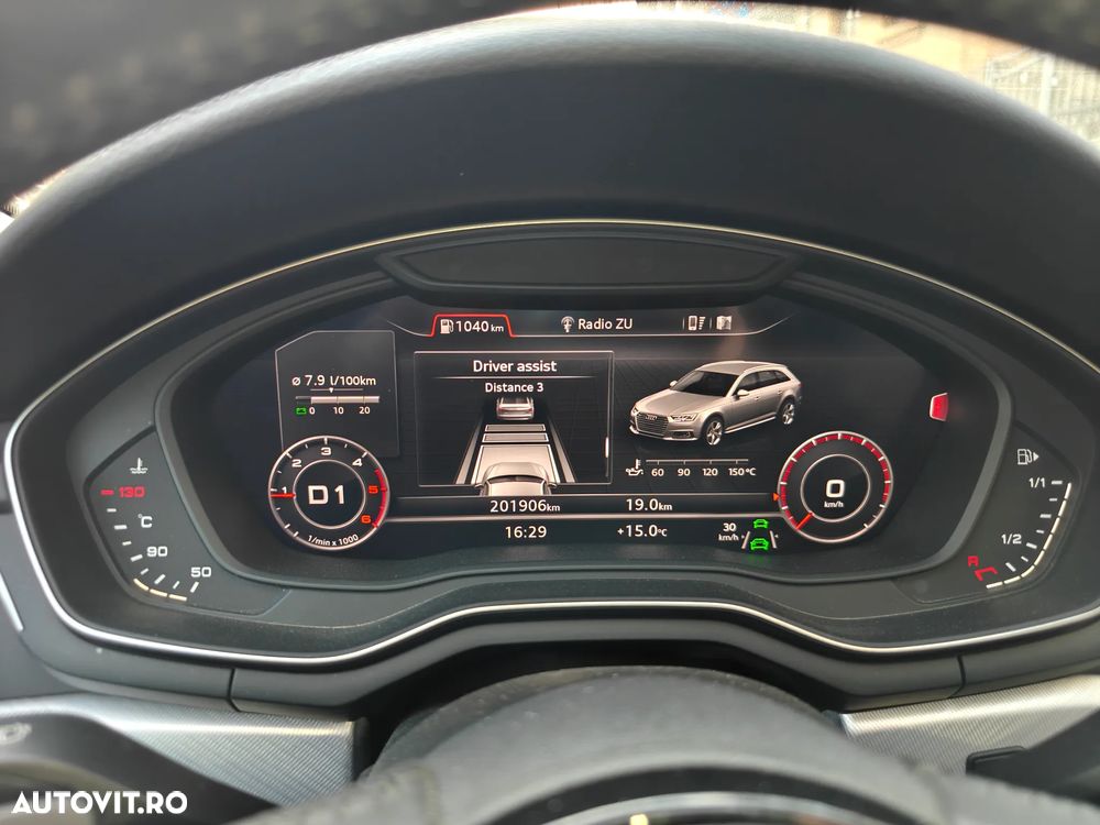 Audi A4 35 TDI S tronic sport - 21