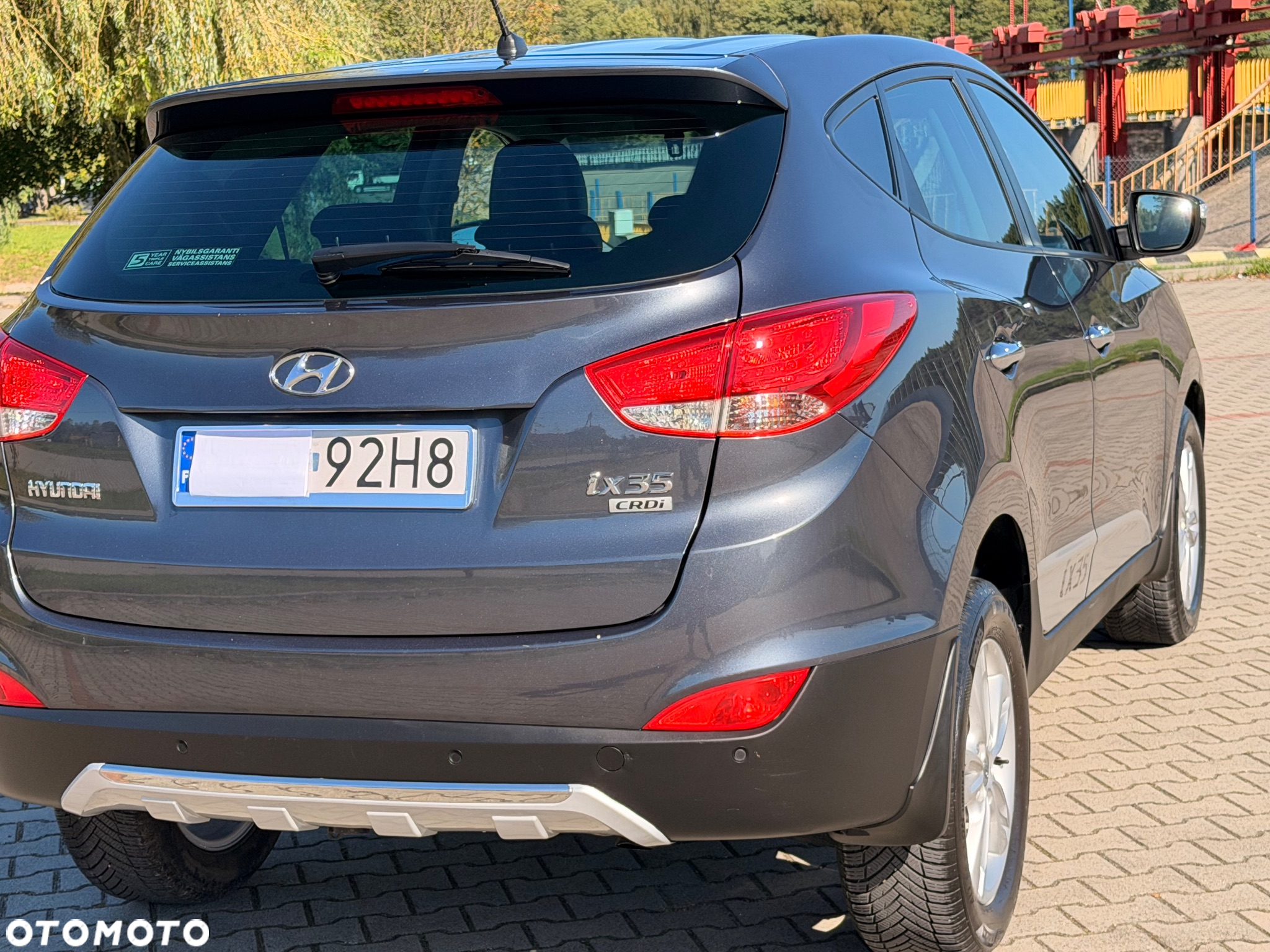 Hyundai ix35 2.0 CRDi Premium 2WD - 6
