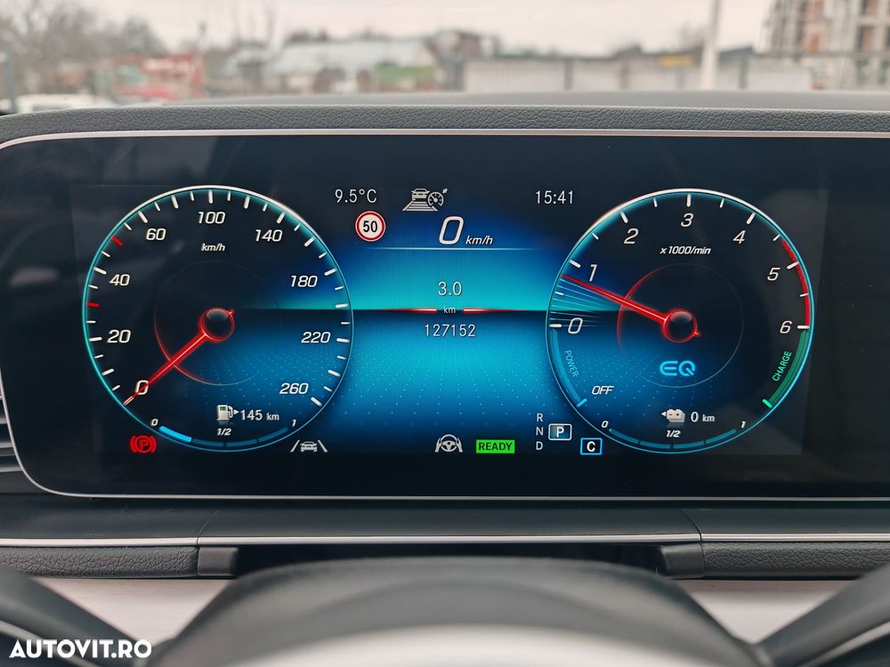 Mercedes-Benz GLE 350 de 4MATIC 9G-TRONIC Exclusive - 17