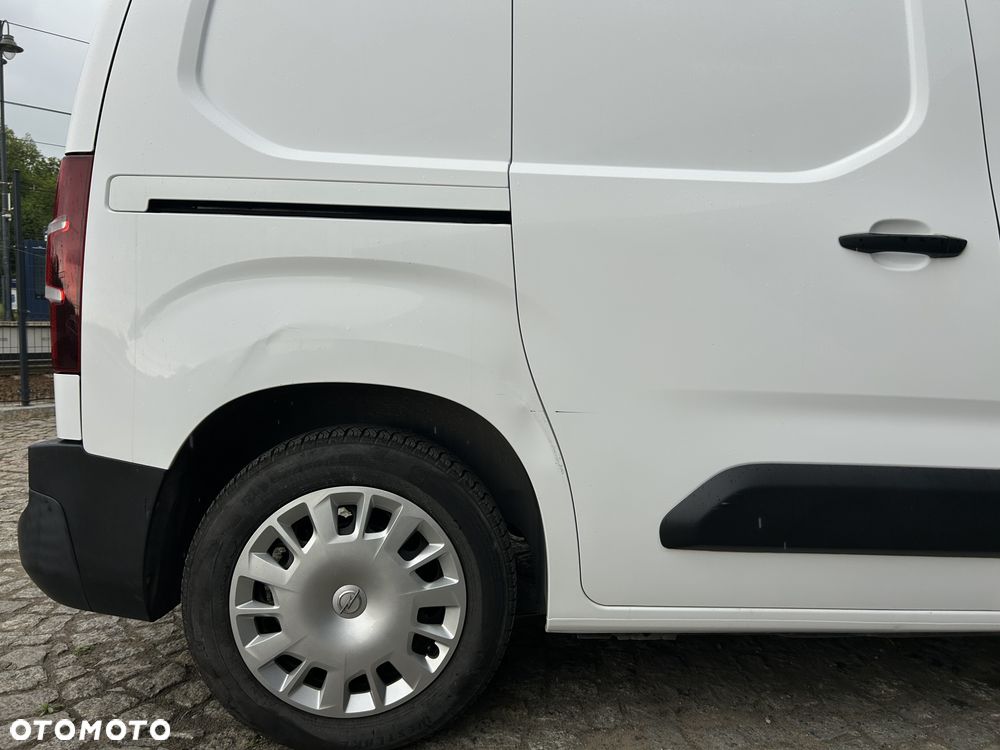 Opel Combo - 13