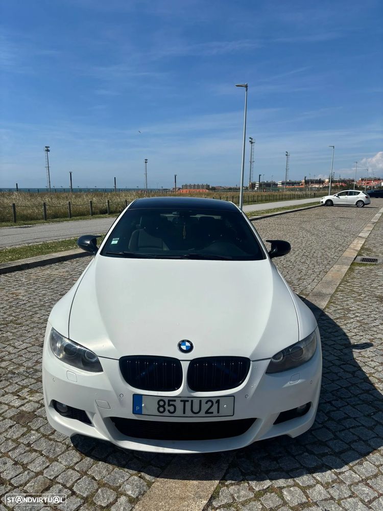 BMW 320 d DPF - 5