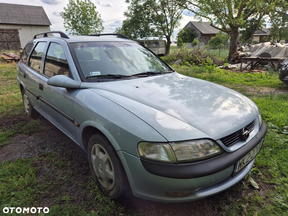 Opel Vectra - 2