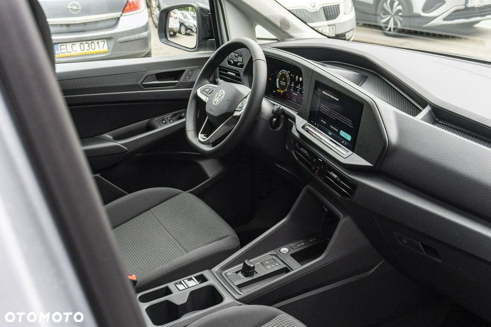 Volkswagen Caddy - 19